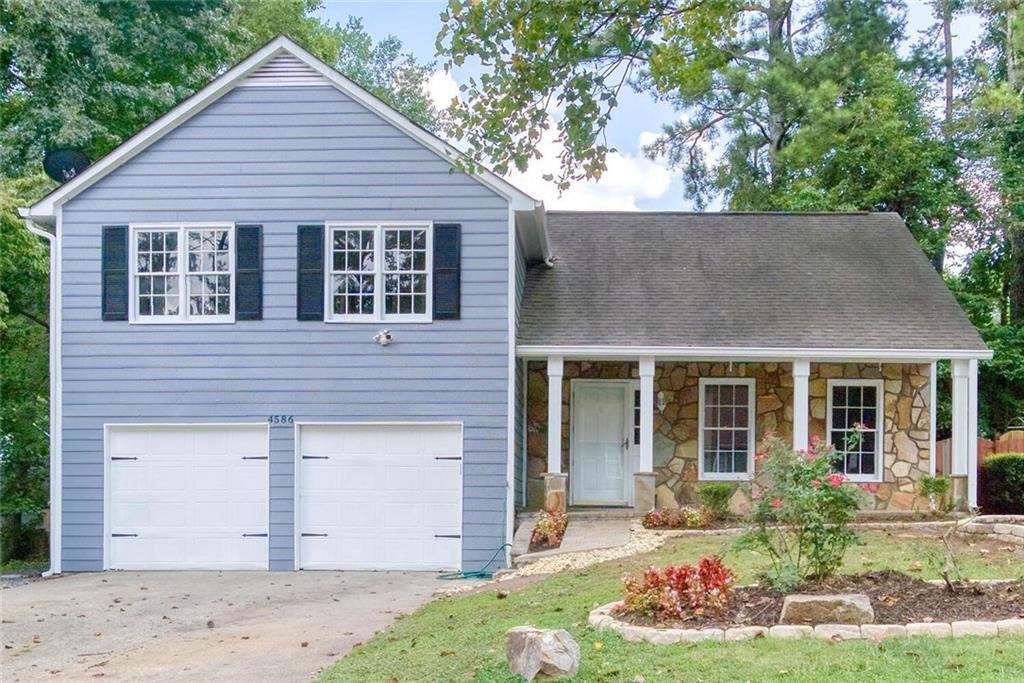 4586 Hickory Run Court Acworth, GA 30102