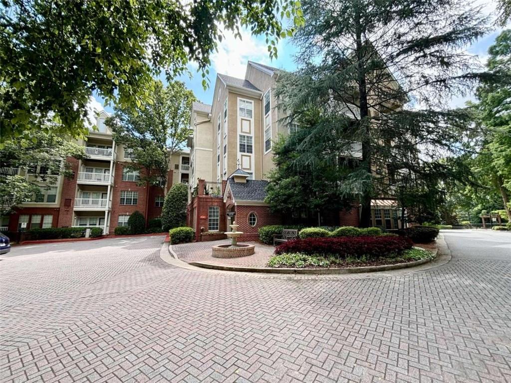 1328 Westchester Ridge UNIT #1328 Atlanta, GA 30329