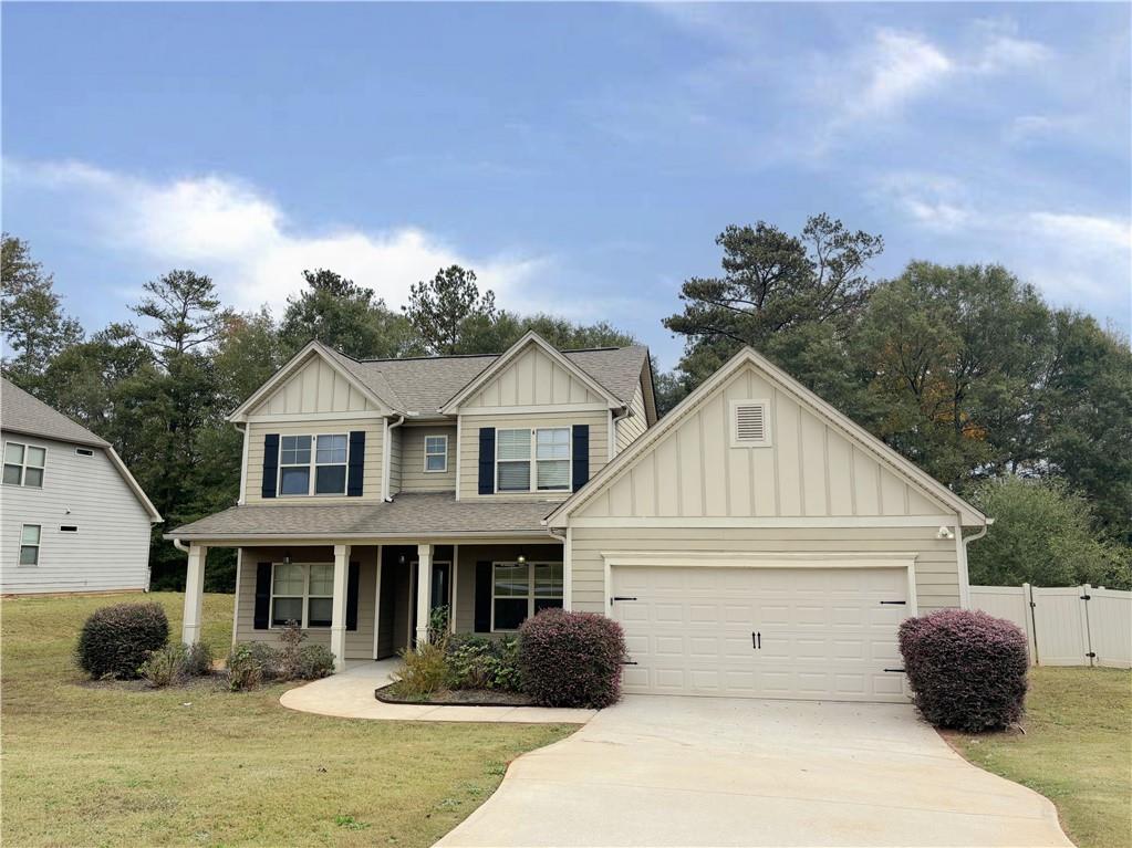 256 Forrest Drive Palmetto, GA 30268