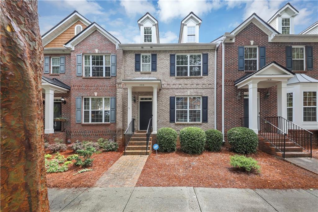 1416 Ferocity Ridge Way UNIT #15 Kennesaw, GA 30152