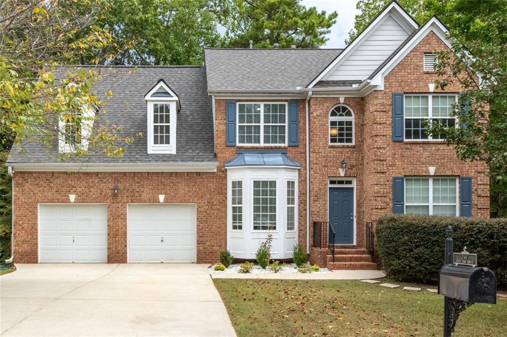 746 Deer Run Drive Stone Mountain, GA 30087