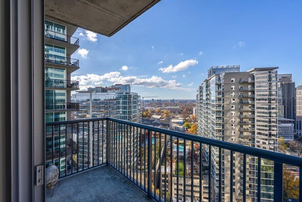 1080 Peachtree Street UNIT #1916 Atlanta, GA 30309