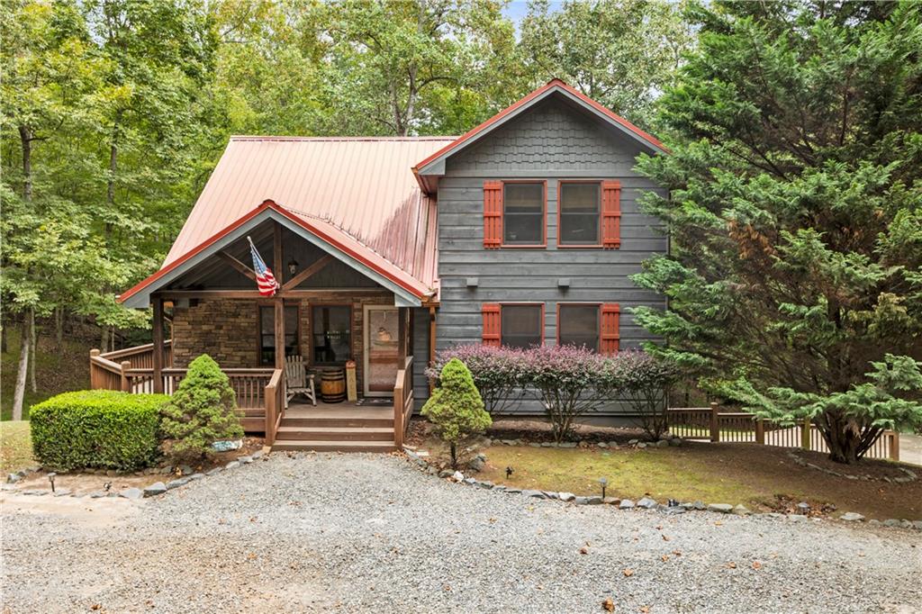 27 Monet Drive Ellijay, GA 30540