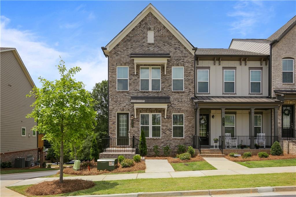 3303 Park Pointe Circle Scottdale, GA 30079