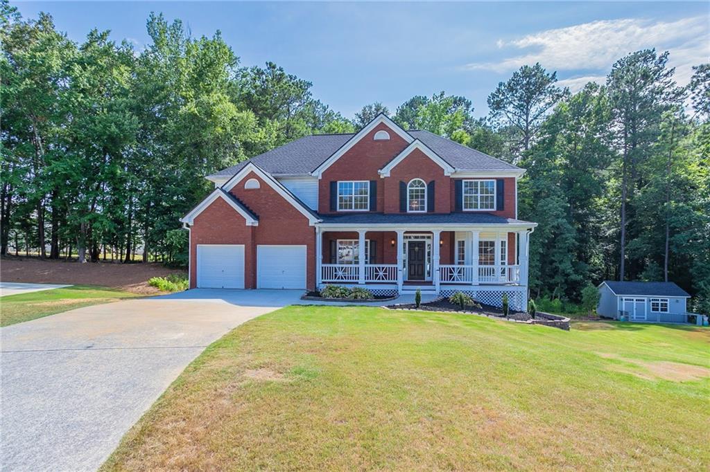 4008 Heritage Valley Lane Powder Springs, GA 30127