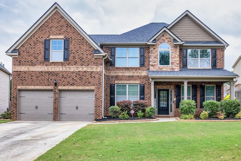 4583 Bogan Meadows Court Buford, GA 30519