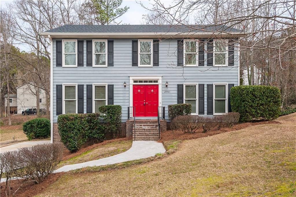 2990 Mountain Trace Roswell, GA 30075