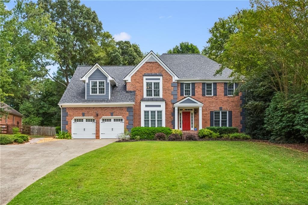 1321 Idlewyld Drive Marietta, GA 30064