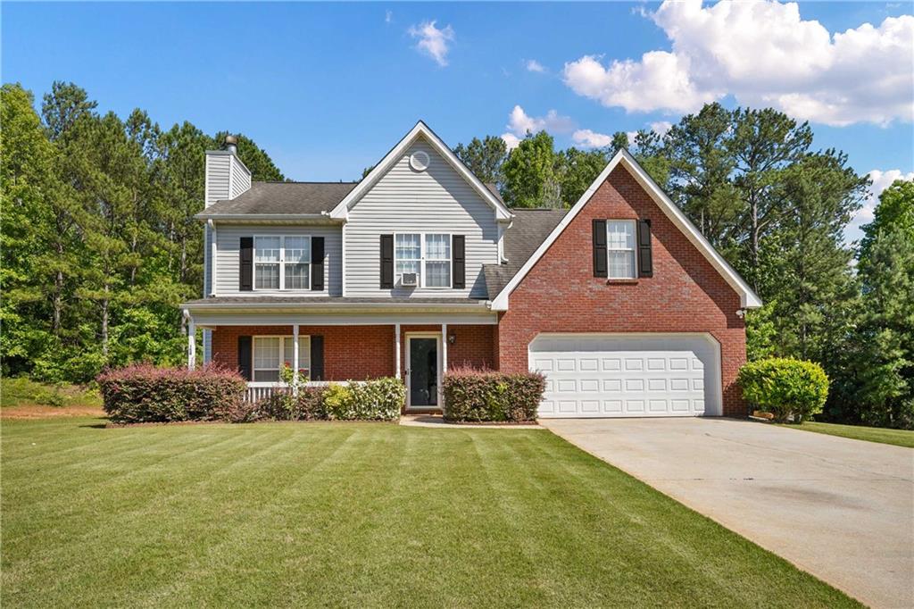 154 Towler Shoals Drive Loganville, GA 30052