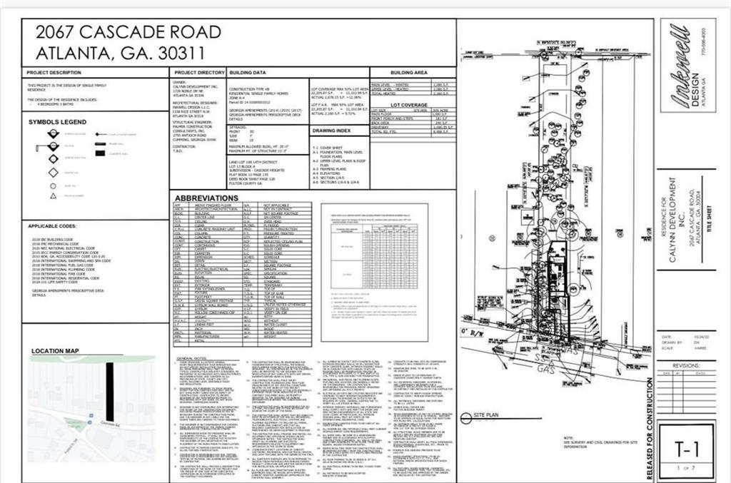 2067 Cascade Road Atlanta, GA 30311