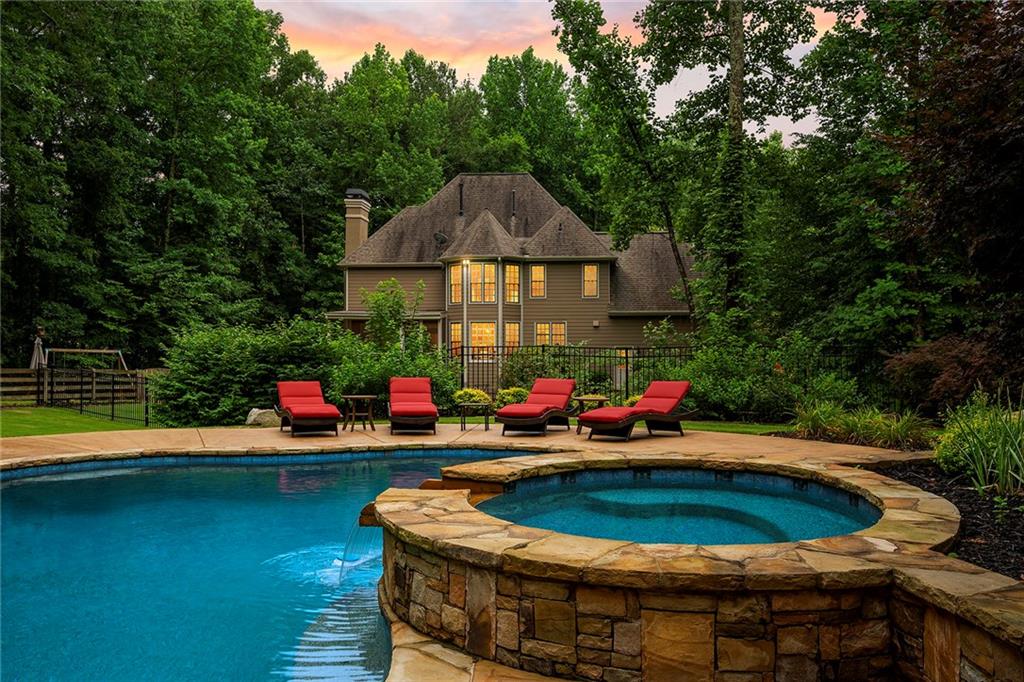 138 Laurel Ridge Drive Alpharetta, GA 30004