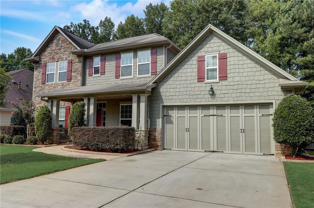 232 Horizon Hill Newnan, GA 30265