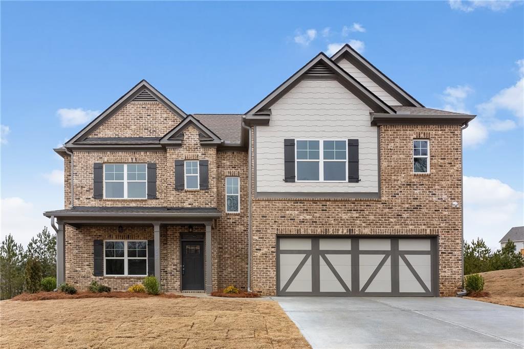 5370 Woodline View Circle Auburn, GA 30011