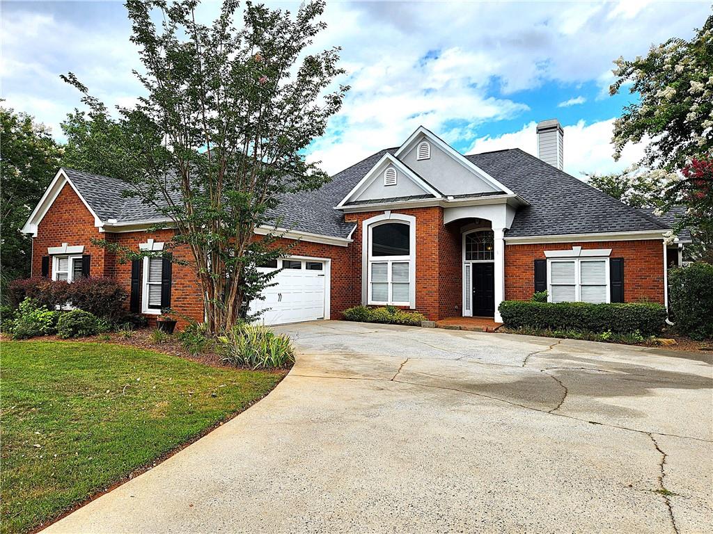 1519 Fallen Leaf Drive Marietta, GA 30064