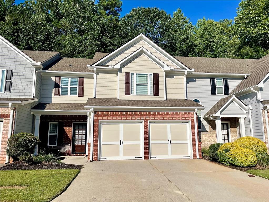 243 Brownstone Circle UNIT #25 Marietta, GA 30008