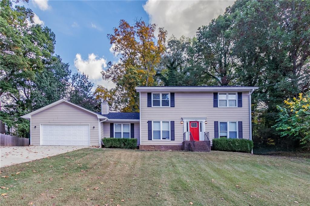 4746 Bexley Drive Stone Mountain, GA 30083