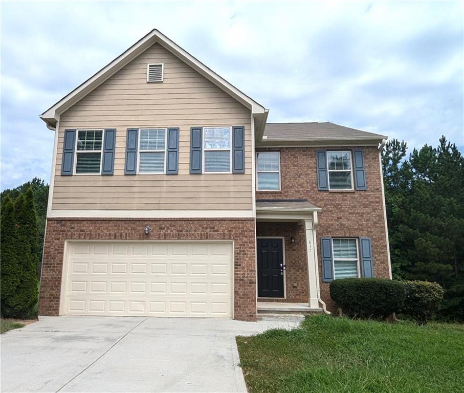 837 Creek Run Trail Lithia Springs, GA 30122