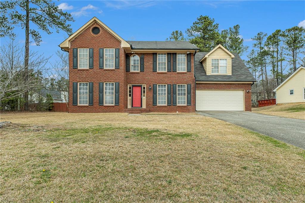 1825 Enon Pines Drive Atlanta, GA 30331