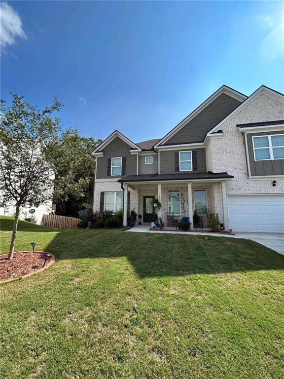 107 Paxton Lane Jefferson, GA 30549