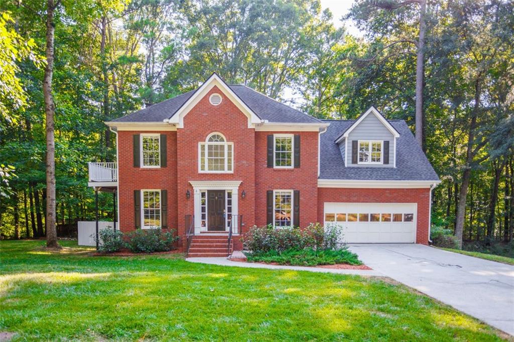 1182 Timber Glen Court Lilburn, GA 30047