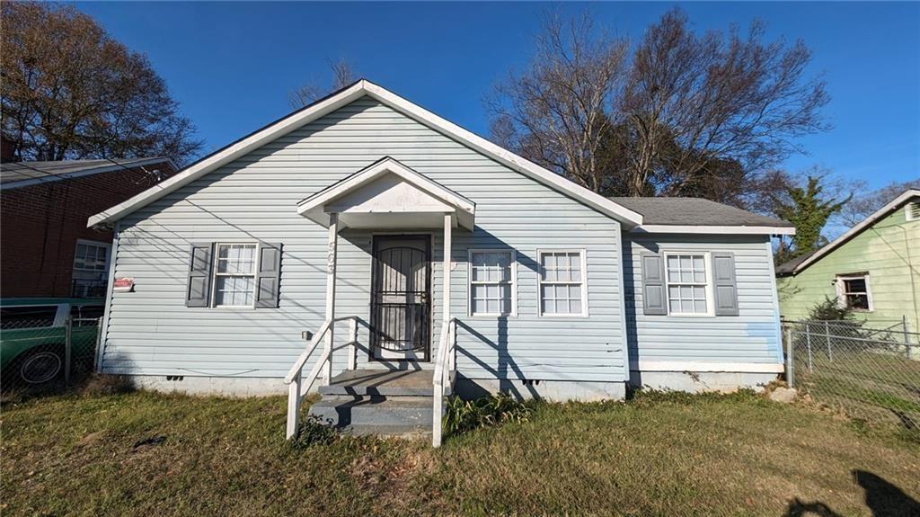 563 Heard Avenue Macon, GA 31206