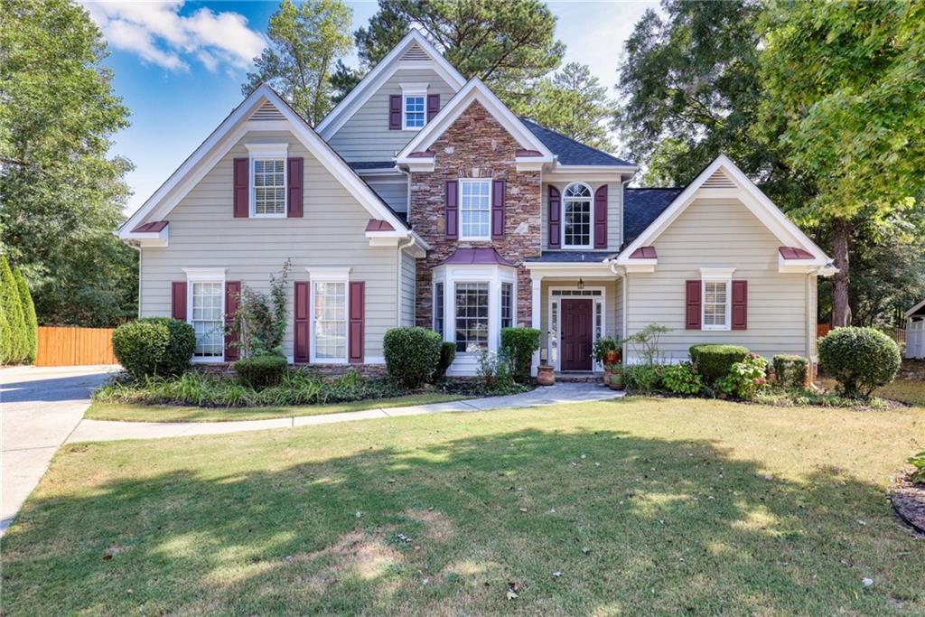 5838 Webb Forest Court Powder Springs, GA 30127