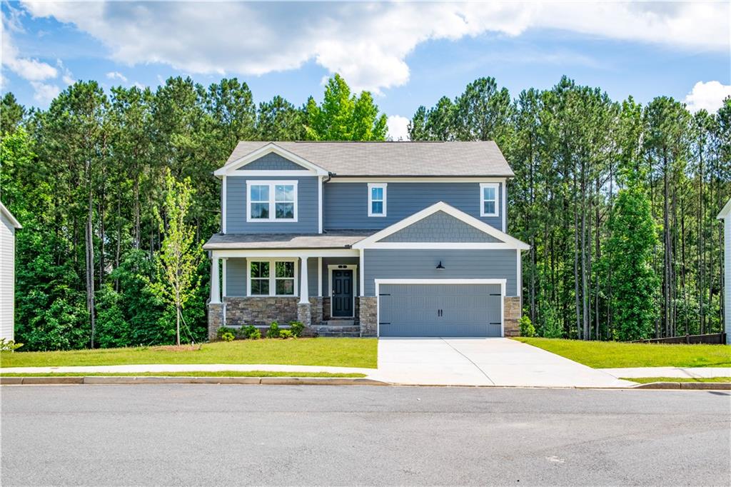 3 Brookstone Park Acworth, GA 30101