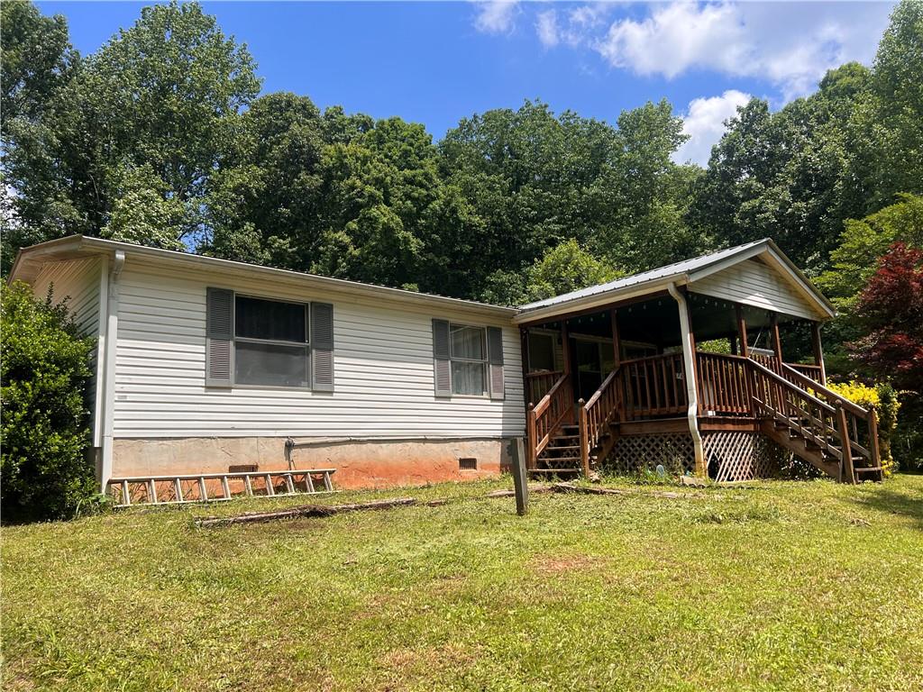 32 Brothers Road Dahlonega, GA 30533