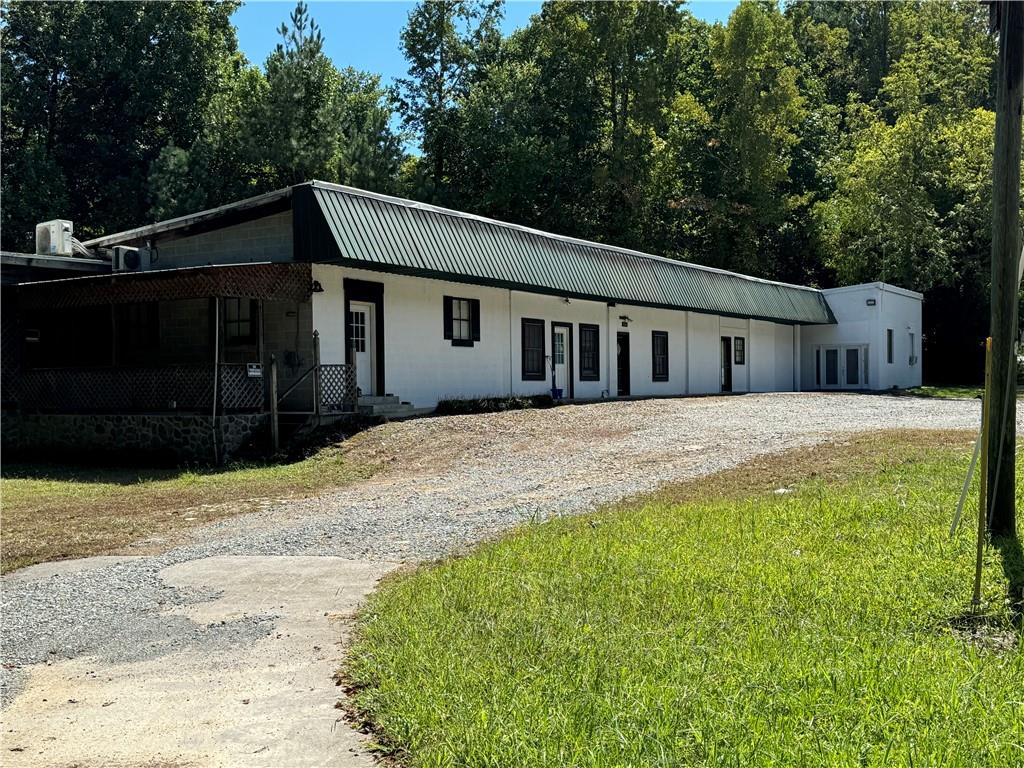 1433 Old Highway 5 Ellijay, GA 30540