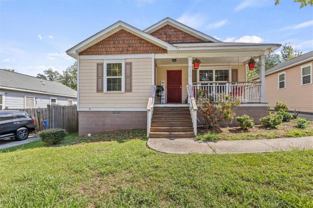 2478 Verbena Circle Atlanta, GA 30314