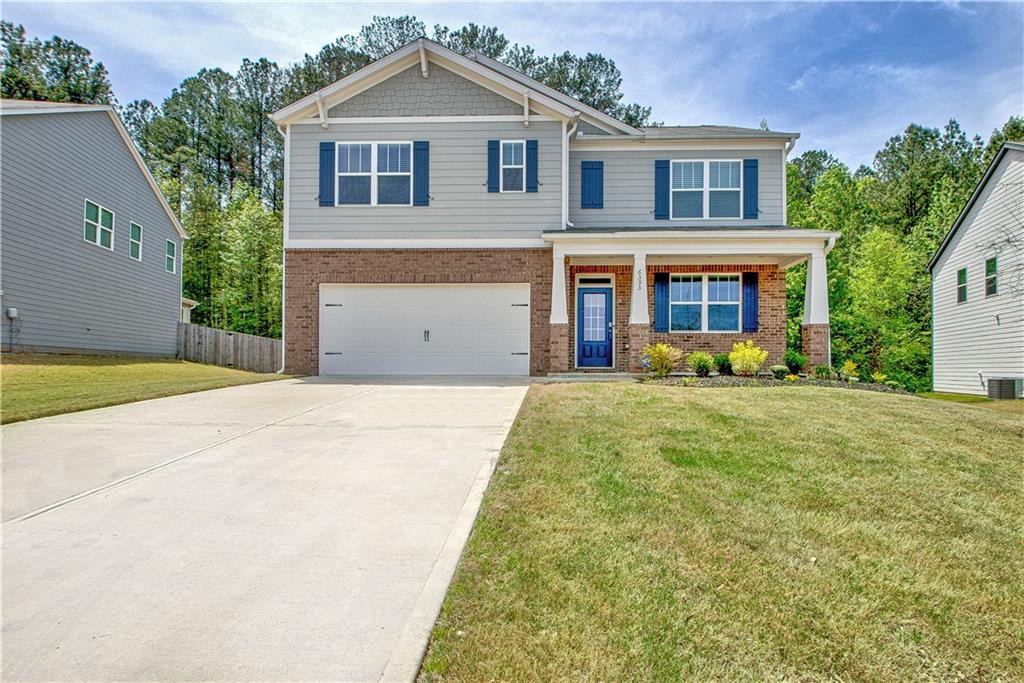 6595 Bluffview Drive Douglasville, GA 30134