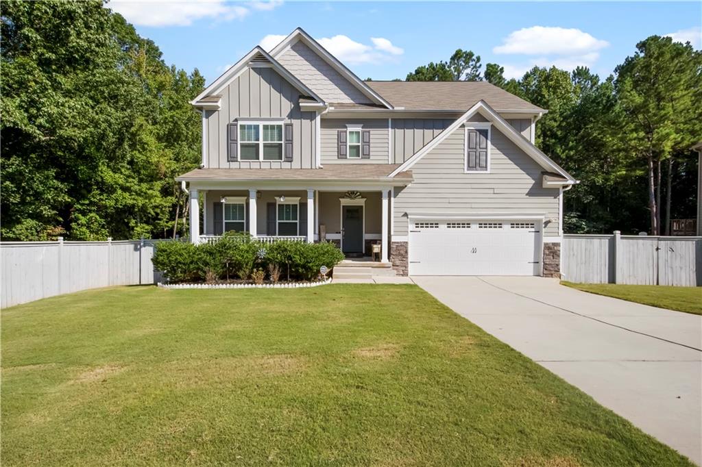 422 Berkleigh Trails Drive Hiram, GA 30141