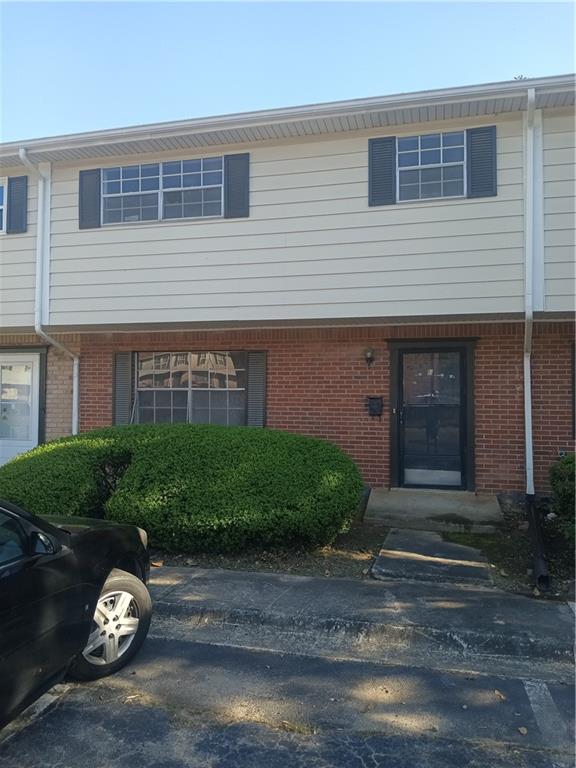 4701 Flat Shoals Road UNIT 35E Union City, GA 30291