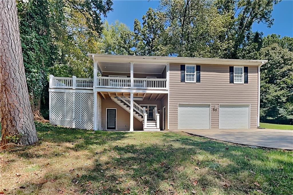 4607 Alpine Drive Lilburn, GA 30047