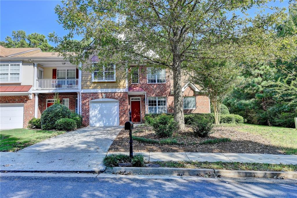 311 Saint Claire Drive Alpharetta, GA 30004