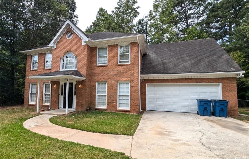 2001 Amherst Lane Conyers, GA 30094