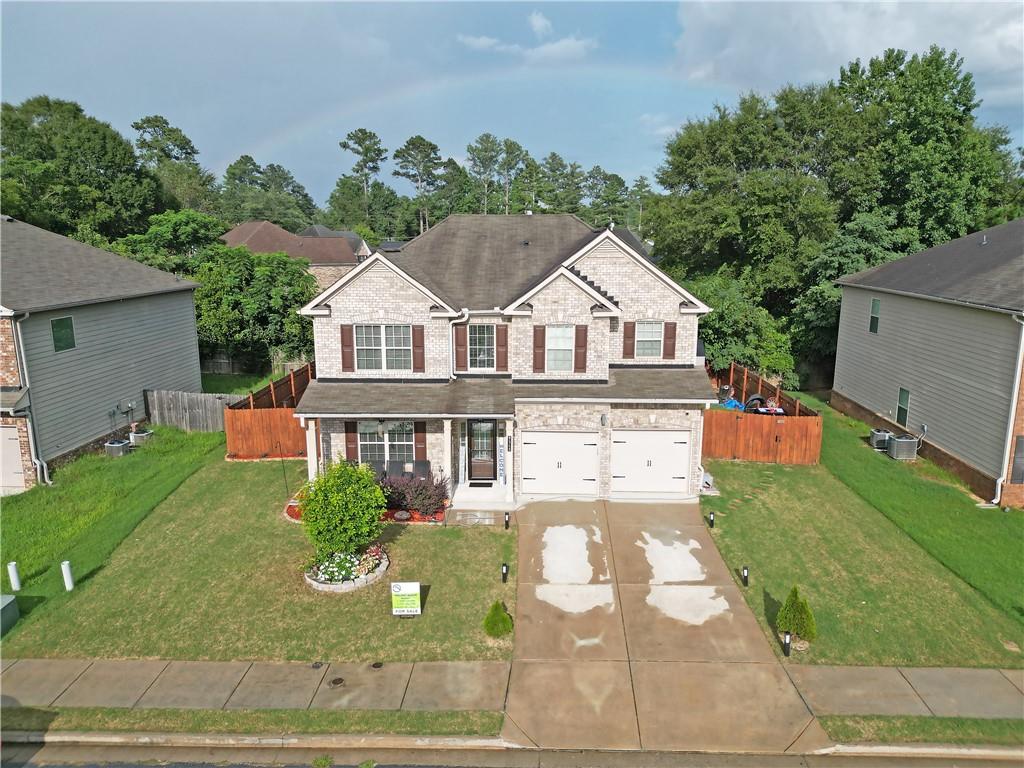 9348 Lantana Trail Jonesboro, GA 30238