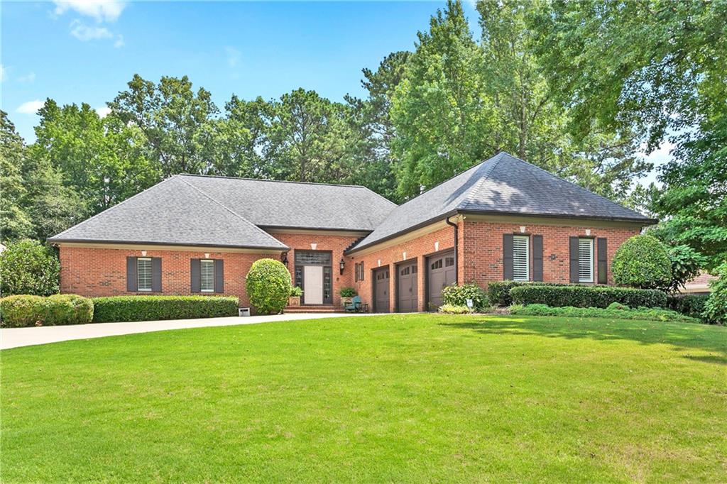 2835 Willow Green Court Roswell, GA 30076