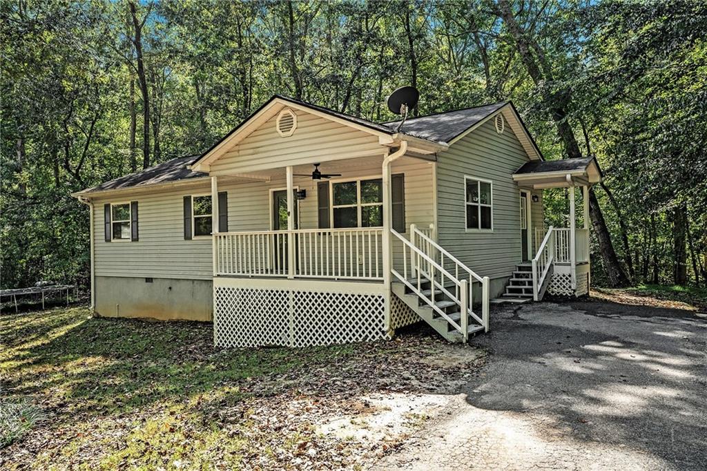 186 River Trace Drive Dahlonega, GA 30533