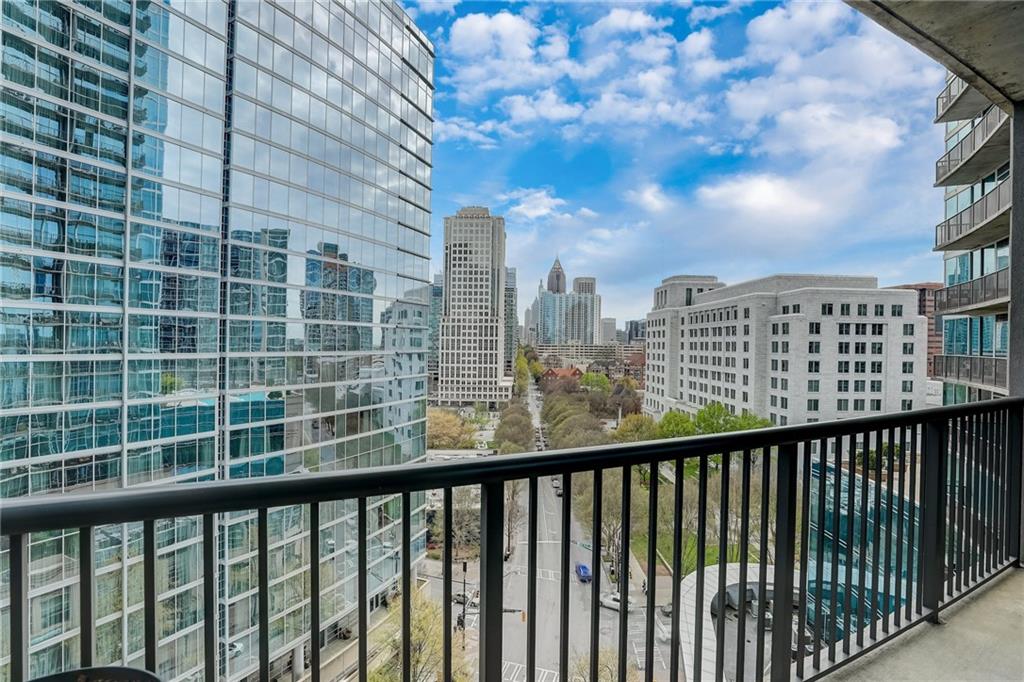 1080 Peachtree Street UNIT #1107 Atlanta, GA 30309