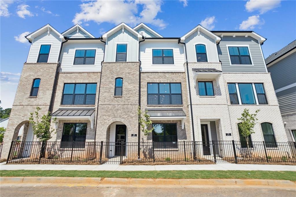 265 Walker Avenue Drive UNIT #127 Alpharetta, GA 30076