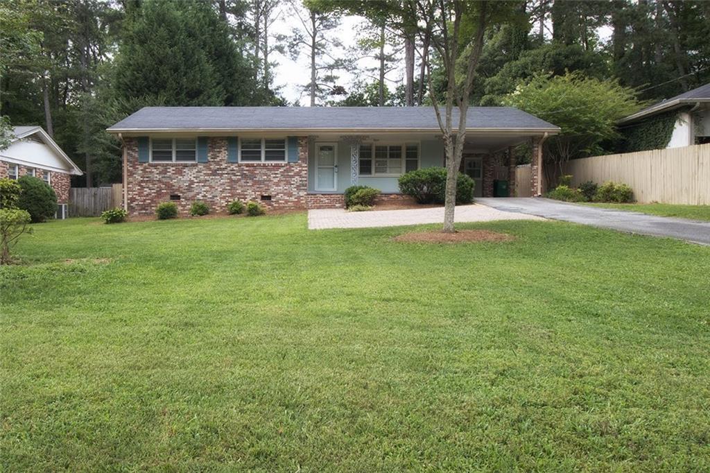 3190 Alberta Lane Tucker, GA 30084