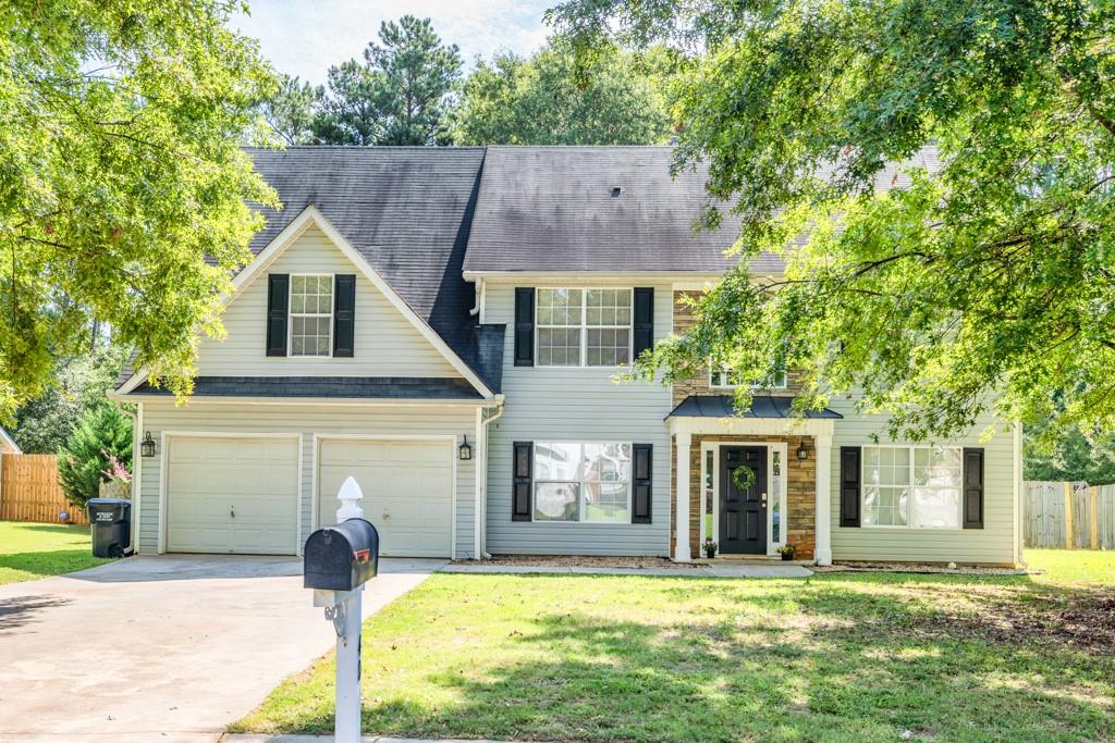 40 Queensland Lane Covington, GA 30016