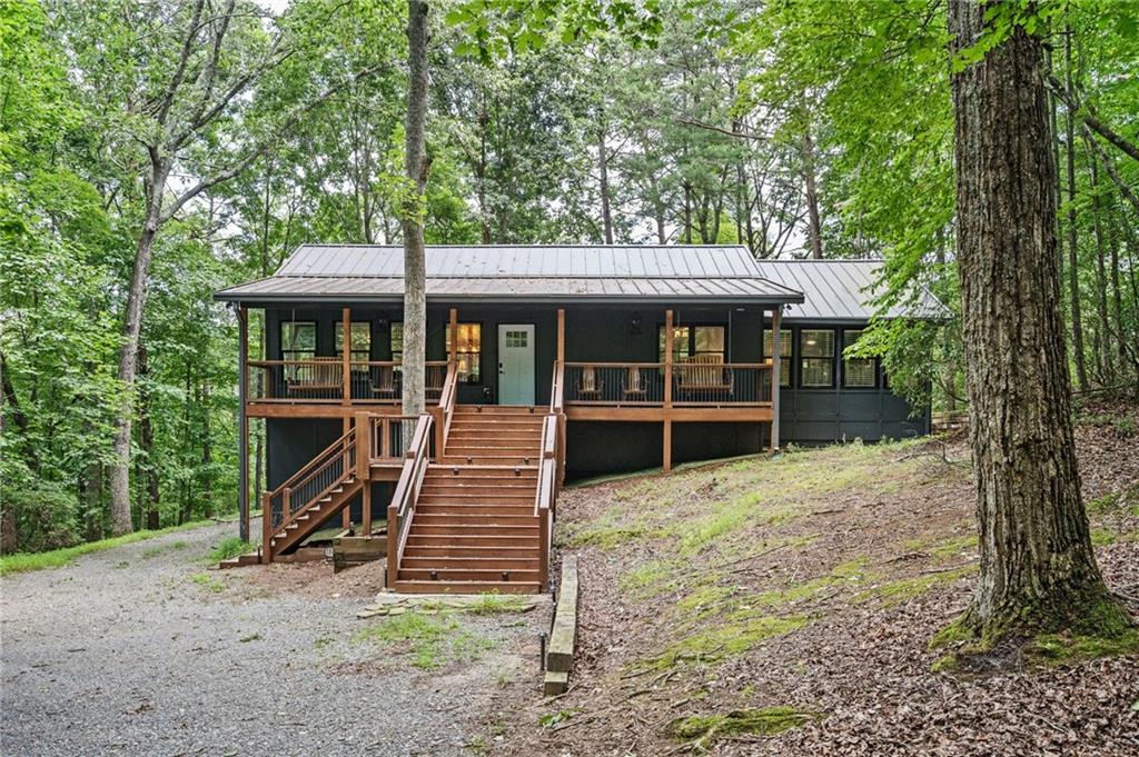 156 Ridge View Court Ellijay, GA 30536