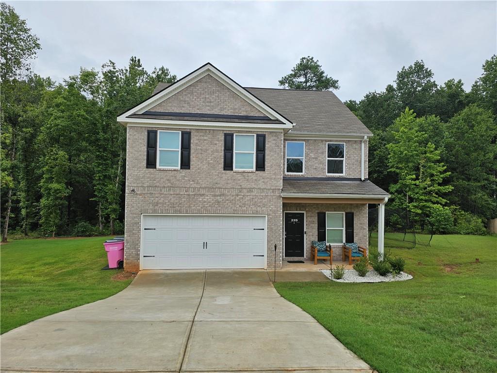 220 Triumph Trail Covington, GA 30016