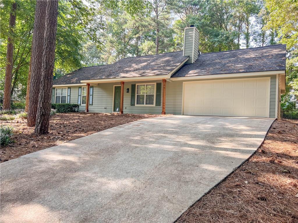 70 Thomas Trail Covington, GA 30016