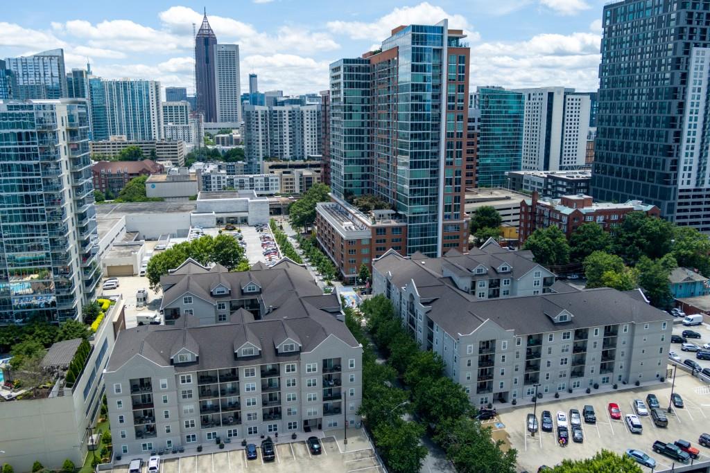 1075 Peachtree Walk UNIT A519 Atlanta, GA 30309