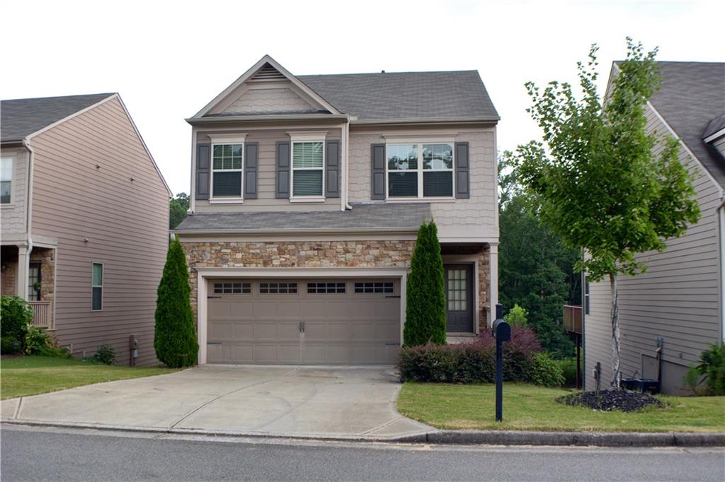 3676 Archgate Court Alpharetta, GA 30004