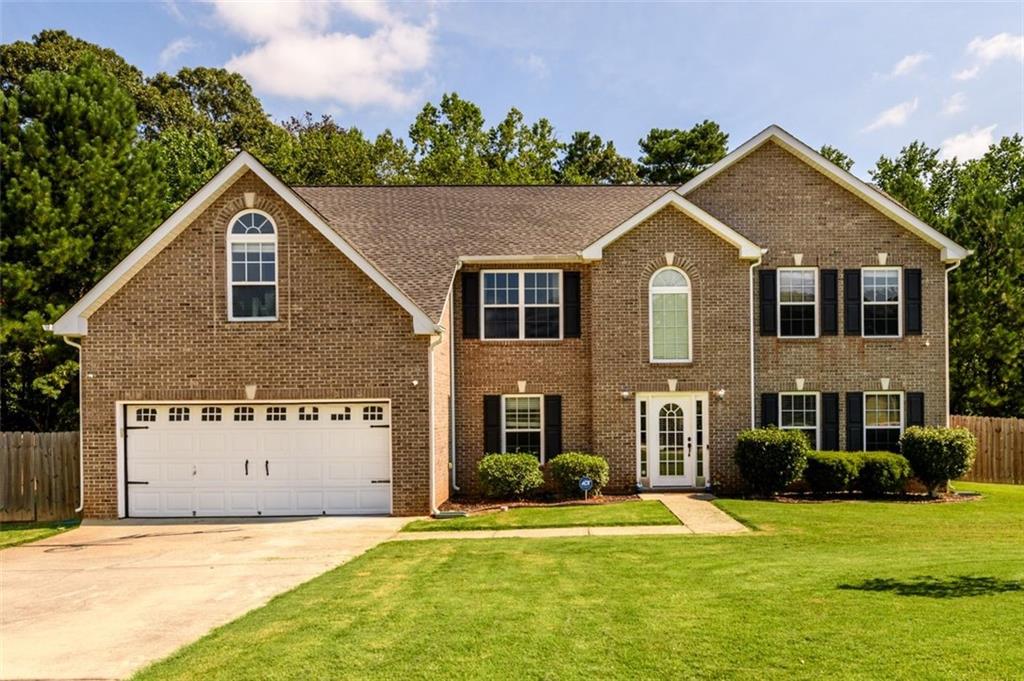 5164 Young Knoll Stone Mountain, GA 30088