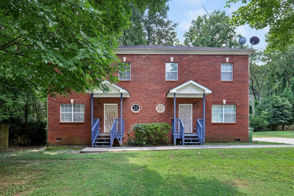 1868 Joseph E Boone Boulevard Atlanta, GA 30314